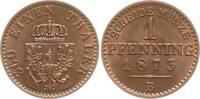 Preußen, Königreich 1 Pfennig Wilhelm I., 1861 - 1888 -