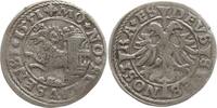 Schweiz - Schaffhausen Groschen (3 Kreuzer) Jahreszahl 1551 komplett ausgeschrieben -