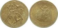 Deutschland - Weimarer Republik Messingmedaille v. Goetz, Deutsches Volks-Opfer Ruhr und Rhein -- 50 Millionen Mark -