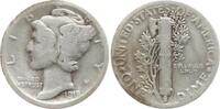 USA Mercury Dime Philadelphia -
