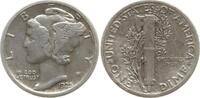 USA Mercury Dime Philadelphia -
