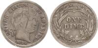 USA Dime Philadelphia -