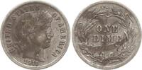 USA Dime Philadelphia -