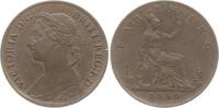 Großbritannien Farthing Victoria, 1837 - 1901 -