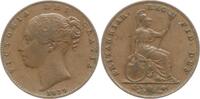 Großbritannien Farthing Victoria, 1837 - 1901 -