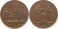 Sachsen, Königreich Bronzemedaille v. Loos u. Pfeuffer, 300-Jahrfeier der Übergabe der Augsburger Konfession -