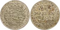 Münster, Bistum 6 Mariengroschen Franz Arnold von Metternich, 1706 - 1718 -