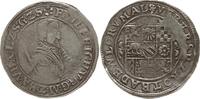 Baden-Durlach, Markgrafschaft Kipper-24 Kreuzer (Sechsbätzner) Friedrich V., 1622 - 1659 -