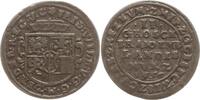 Brandenburg-Preußen 2 Groschen 1656 Friedrich Wilhelm, 1640 - 1688, Berlin Sehr schön, feine Patina