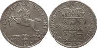 Braunschweig-Wolfenbüttel 2/3 Taler Rudolf August und Anton Ulrich, 1685 - 1704, Wolfenbüttel -