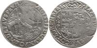 Königreich Polen Ort (1/4 Taler) Sigismund III., 1587 - 1632, Bromberg / Bydgoszcz -