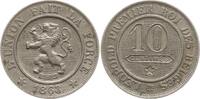 Belgien, Königreich 10 Centimes Leopold I., 1830 - 1865 -