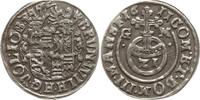 Mansfeld - vorderortische Linie zu Bornstedt 1/21 Taler (Groschen) Bruno II, Wilhelm I., Johann Georg IV., Volrat VI. und Jobst II., 1609 - 1615 -
