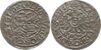 Stolberg-Stolberg, Grafschaft 3 Kreuzer (Groschen) Ludwig Georg, 1572 - 1618 -