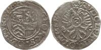 Stolberg-Stolberg, Grafschaft 3 Kreuzer (Groschen) Ludwig Georg, 1572 - 1618 -