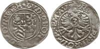 Stolberg-Stolberg, Grafschaft 3 Kreuzer (Groschen) Ludwig Georg, 1572 - 1618 -