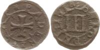 Domkapitel Paderborn Cu 3 Pfennig -