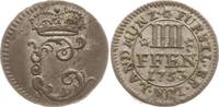 Braunschweig-Wolfenbüttel, Herzogtum 4 Pfennig Karl I., 1735 - 1780 -