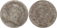 Bayern, Königreich 6 Kreuzer Maximilian I. Joseph, 1806 - 1825 -