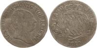 Bayern, Königreich 6 Kreuzer Maximilian I. Joseph, 1806 - 1825 -