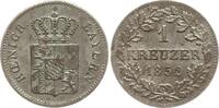 Bayern, Königreich Kreuzer Maximilian II., 1848 - 1864 -