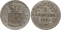 Bayern, Königreich 1 Kreuzer Maximilian II., 1848 - 1864 -