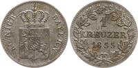 Bayern, Königreich 1 Kreuzer Maximilian II., 1848 - 1864 -