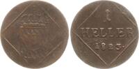 Bayern, Königreich Heller Maximilian I. Joseph, 1806 - 1825 -