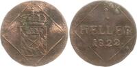 Bayern, Königreich Heller Maximilian I. Joseph, 1806 - 1825 -