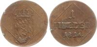 Bayern, Königreich Heller Maximilian I. Joseph, 1806 - 1825 -