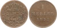 Bayern, Königreich Heller Maximilian II., 1848 - 1864 -