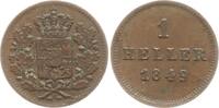Bayern, Königreich Heller Maximilian II., 1848 - 1864 -