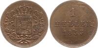 Bayern, Königreich Heller Maximilian II., 1848 - 1864 -