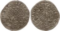 Württemberg 1 Kreuzer Eberhard Ludwig, 1693 - 1733 -