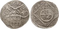 Deutscher Orden in Mergentheim Dreier (1/84 Gulden, Körtling) Johann Caspar II. von Ampringen, 1664 - 1684 -