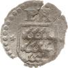 Württemberg, Herzogtum Einseitiger Pfennig Eberhard III., 1633 - 1674 -