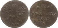Frankfurt, Stadt 1 Pfennig -