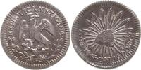 Mexiko 1 Real Zacatecas -