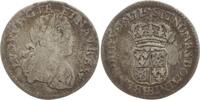 Frankreich, Königreich 1/10 Ecu de France-Navarre Ludwig XV., 1715 - 1774, Straßburg -