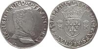 Frankreich, Königreich Teston Henri II., 1547 - 1559, Toulouse -