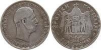 Kreta 2 Drachmen Prinz Georg, 1898 - 1906 -