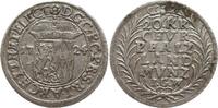 Pfalz, Kurfürstentum 20 Kreuzer Karl Philipp, 1716 - 1742, Heidelberg -