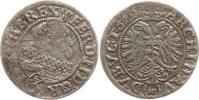 RDR, Haus Habsburg, Schlesien Groschen (3 Kreuzer) Ferdinand II., 1619 - 1637, Breslau -