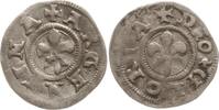 Straßburg, Stadt Kreuzer Umschrift + ARGENTINA Rosette / + DEO Rosette GLORIA -