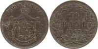 Rumänien, Königreich 10 Bani Karl I., 1866 - 1914 -