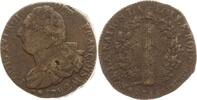 Frankreich, Constitution 2 Sols Metz, An 4 -