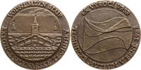 Tschechoslowakei Große Bronzemedaille Brünn, technisches Museum -