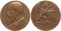 Baden, Großherzogtum Bronzemedaille Friedrich I., 1856 - 1907, auf sein 50. Regierungsjubiläum -