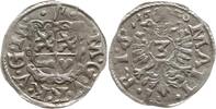 Braunschweig-Wolfenbüttel 3 Kreuzer Friedrich Ulrich, 1613 - 1634, Mzz. Zainhaken, Löwe n.l., Löwe n.l, Balken, Herz -