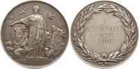 Frankreich, 3. Republik, Paris Silbermedaille v. Doublemard, Societé Protectrice des Animaux, verl. an A. Vimont, Marthe -